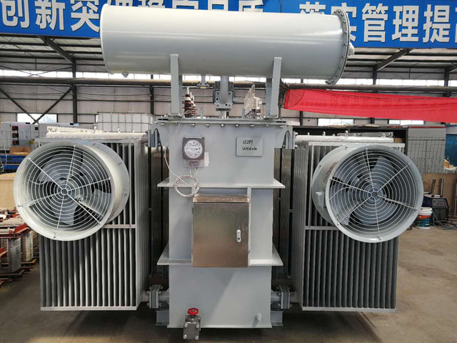 济阳S11-1250KVA油浸式变压器
